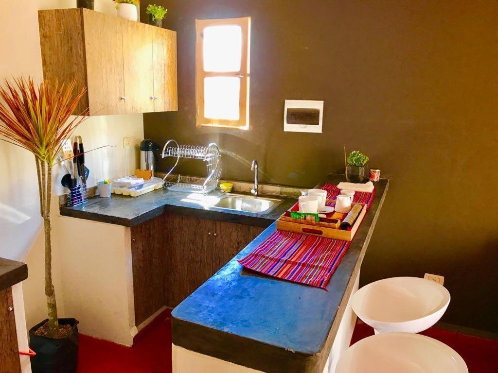 Suites Las Bahias Wellness Center 시에네길랴 외부 사진
